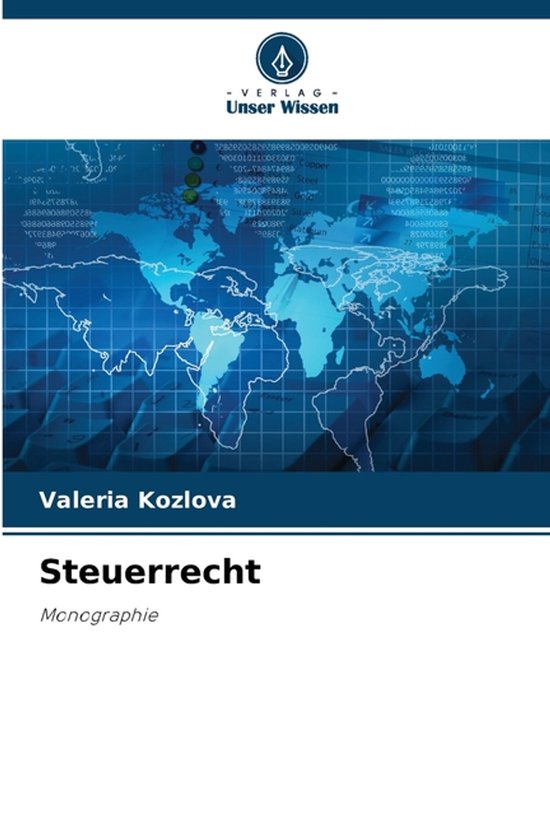 Steuerrecht - cover