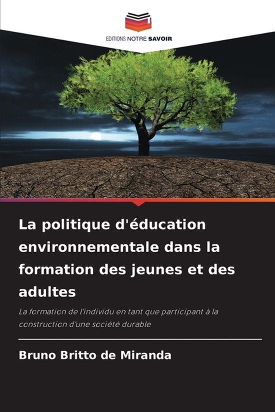 La politique d'éducation environnementale dans la formation ... - cover