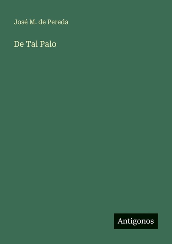 De Tal Palo
