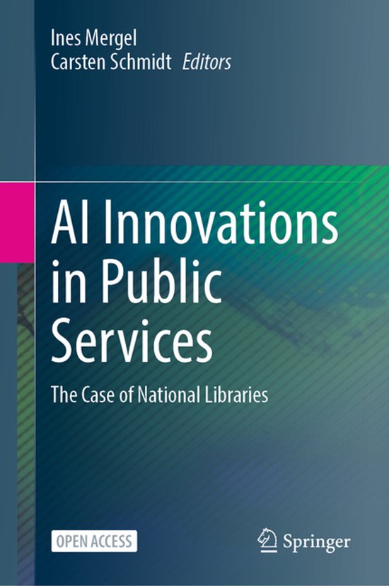 AI Innovations in Public Services - cover