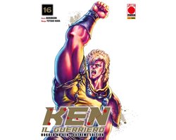 Ken il Guerriero – Hokuto no Ken Extreme Edition 16 - Ken il Guerriero – Hokuto no Ken Extreme Edition 16