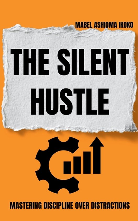 The Silent Hustle - cover