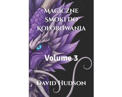 Magiczne Smoki do Kolorowania