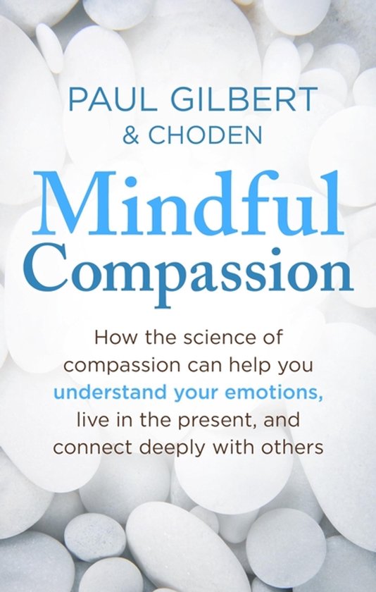 Mindful Compassion - cover