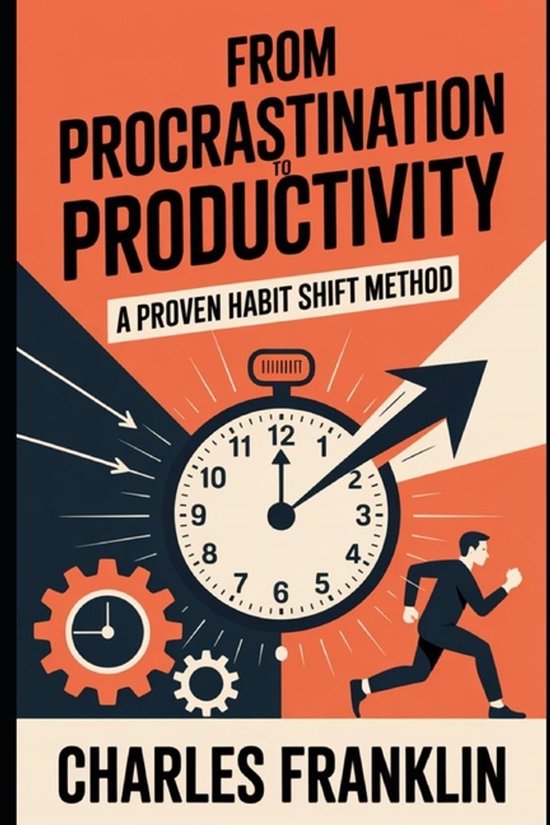 From Procrastination to Productivity - cover