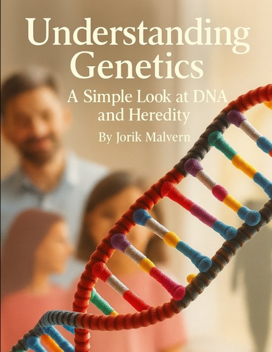 Understanding Genetics | 9798271638381 | Jorik Malvern | Boeken | bol