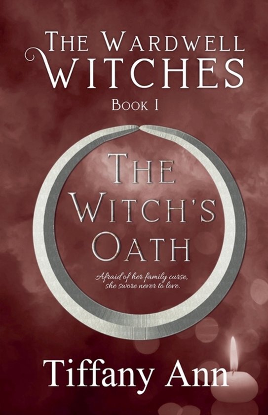 The Wardwell Witches-The Witch's Oath - cover