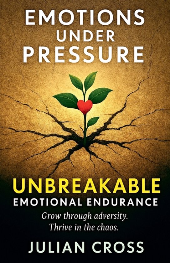 Unbreakable- Emotions Under Pressure - cover