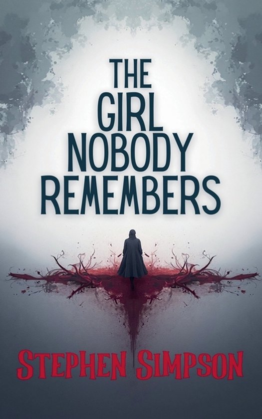 The Girl Nobody Remembers - cover
