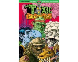 Toxic Crusaders