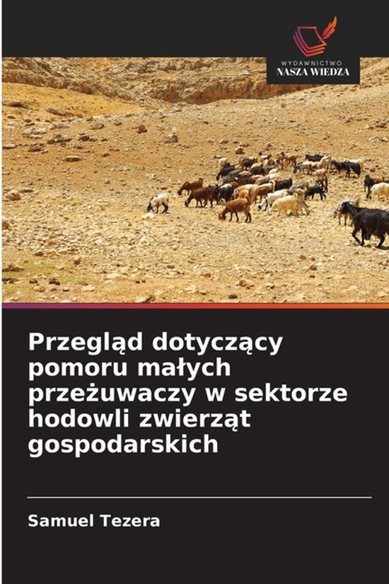 Przegląd dotyczący pomoru malych przeżuwaczy w sektorze h ... - cover