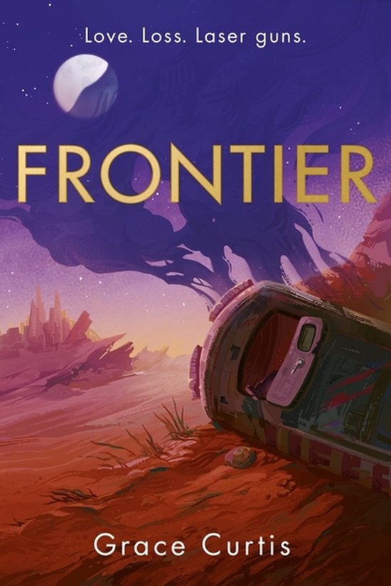 Frontier - cover