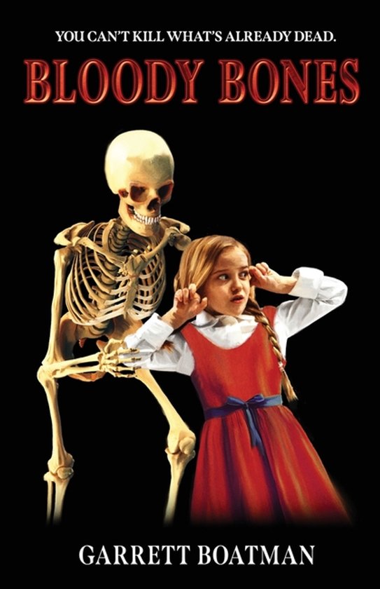 Bloody Bones - cover
