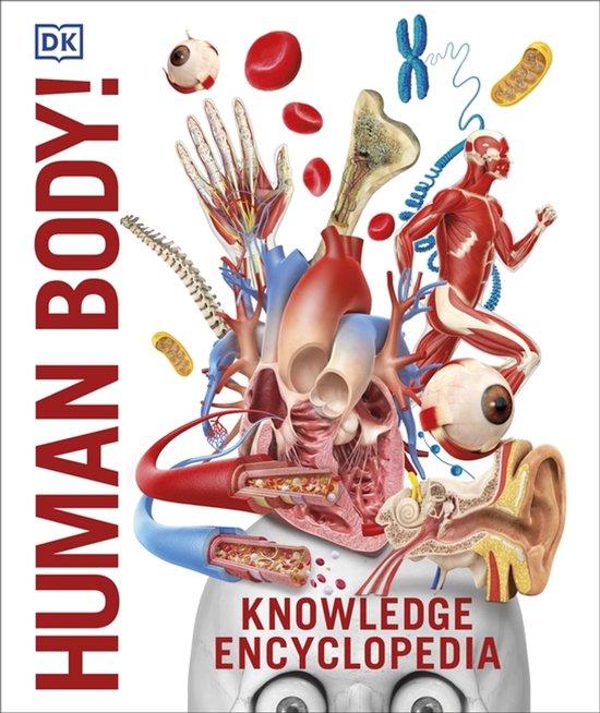 Knowledge Encyclopedia Human Body!