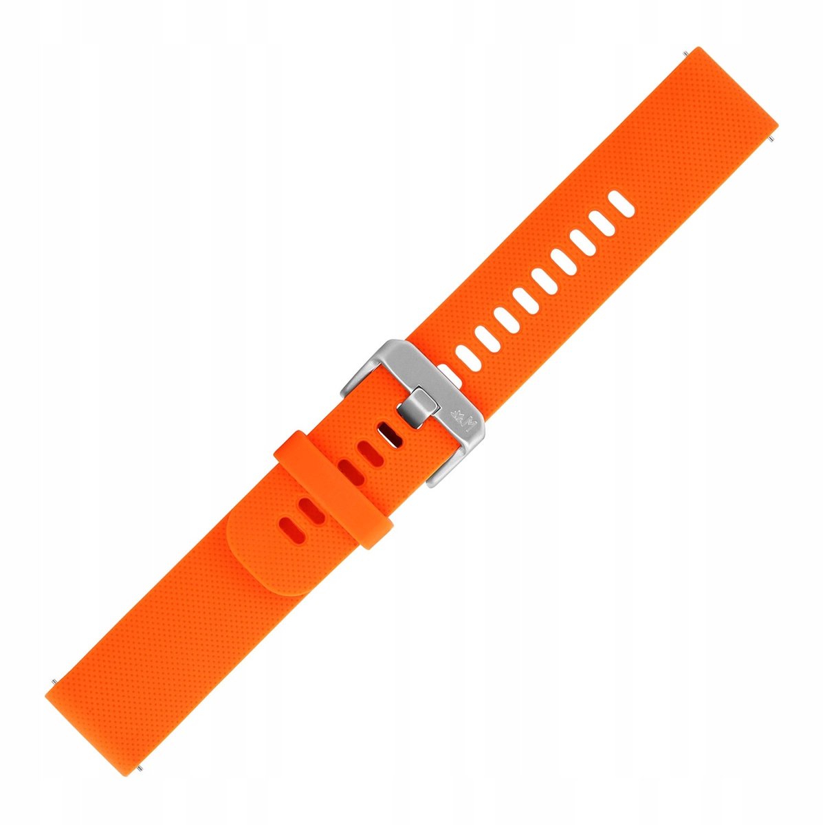 Morellato Horlogeband Oranje 20mm Snelmontage