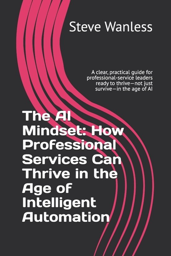 The AI Mindset - cover