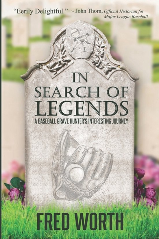 In Search of Legends - cover