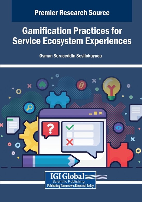 Gamification Practices for Service Ecosystem Experiences - cover