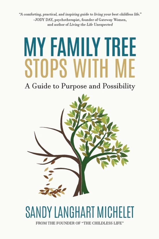 My Family Tree Stops with Me - cover