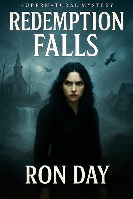 Redemption Falls- Redemption Falls - cover