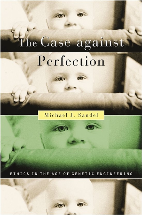 Case Against Perfection