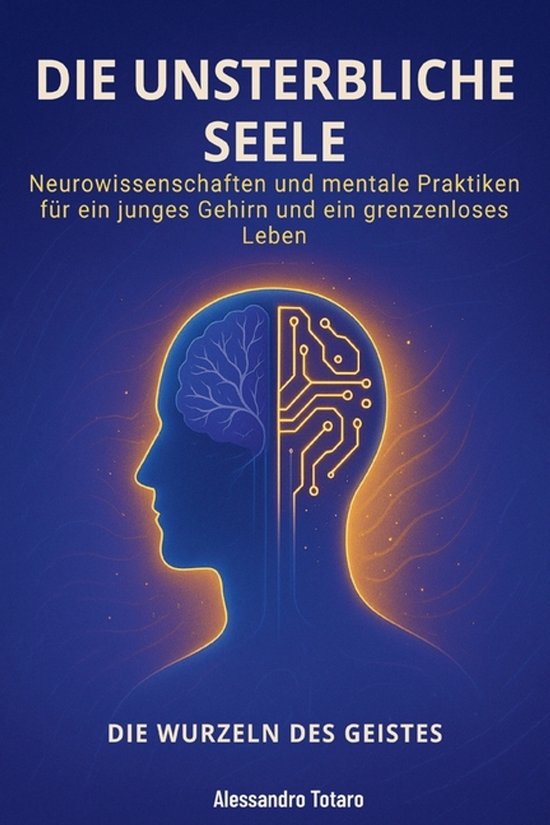 Der Code Der Langlebigkeit-Die Unsterbliche Seele - Die Wurz ... - cover