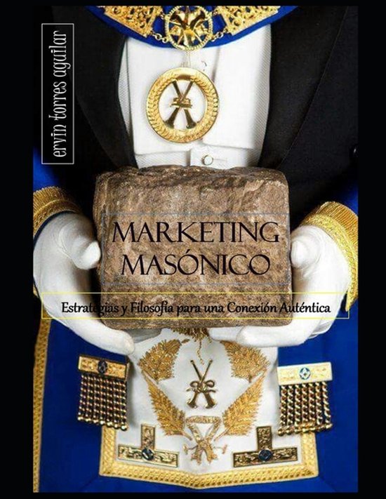 Marketing Masónico - cover