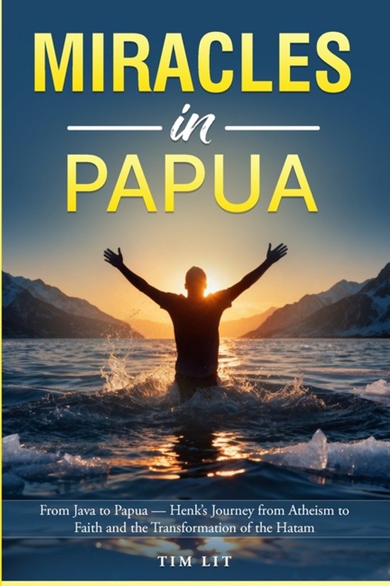 Miracles in Papua - cover