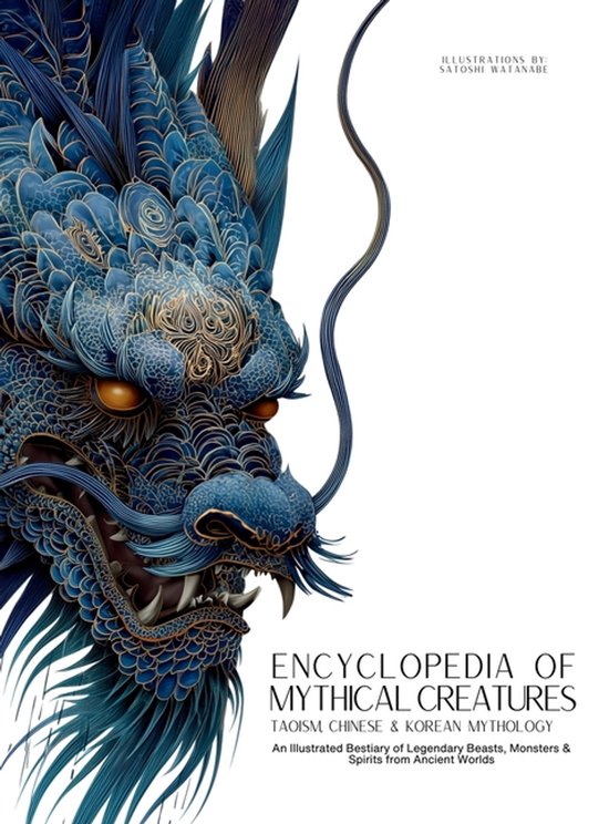 Mythology & Folklore- Encyclopedia of Mythical Creatures - T ... - cover
