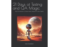 21 Days of Testing and QA Magic