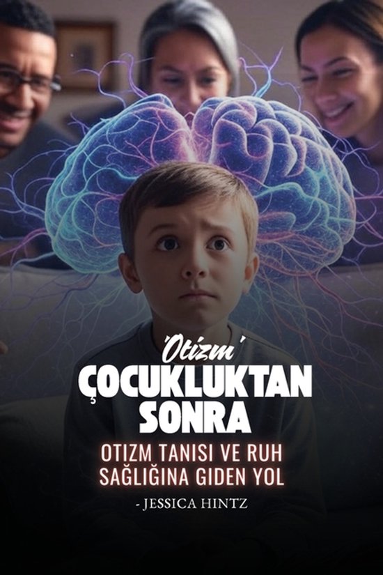 Çocukluktan Sonra 'Otizm' - cover