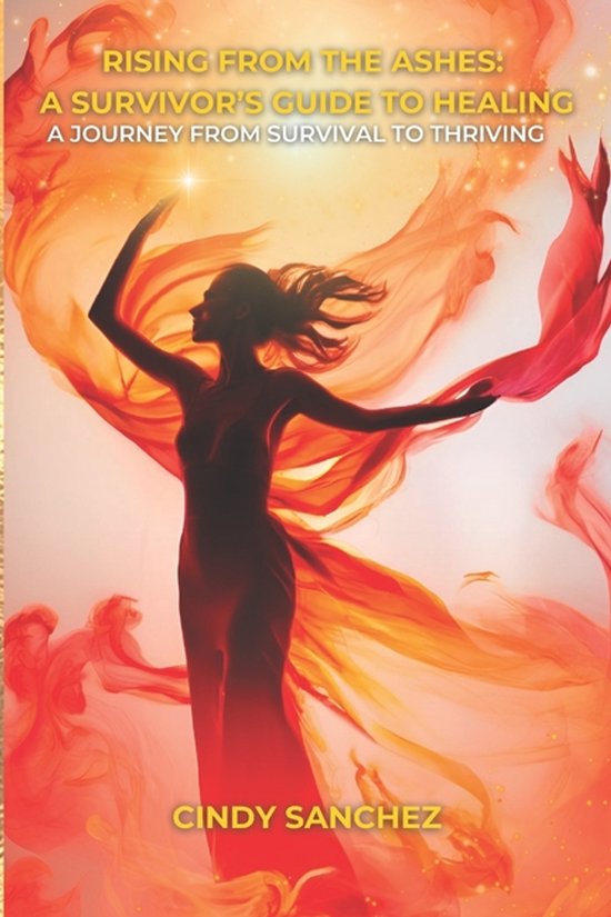 Rising From The Ashes - cover