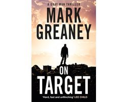 Omslag van Gray Man- On Target
