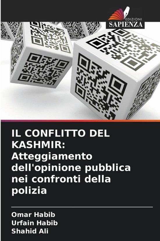 Il Conflitto del Kashmir - cover