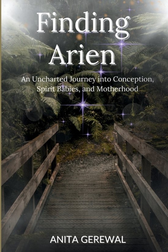 Finding Arien - cover