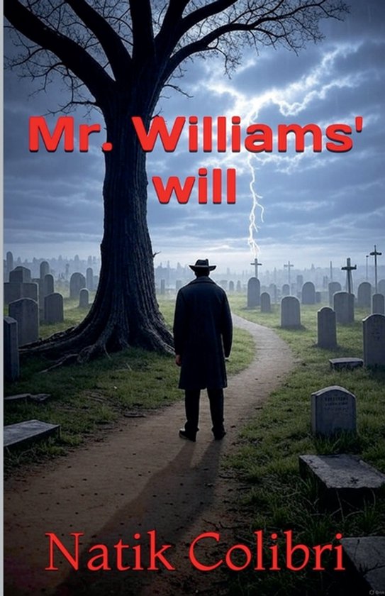 Mr Williams' will - cover