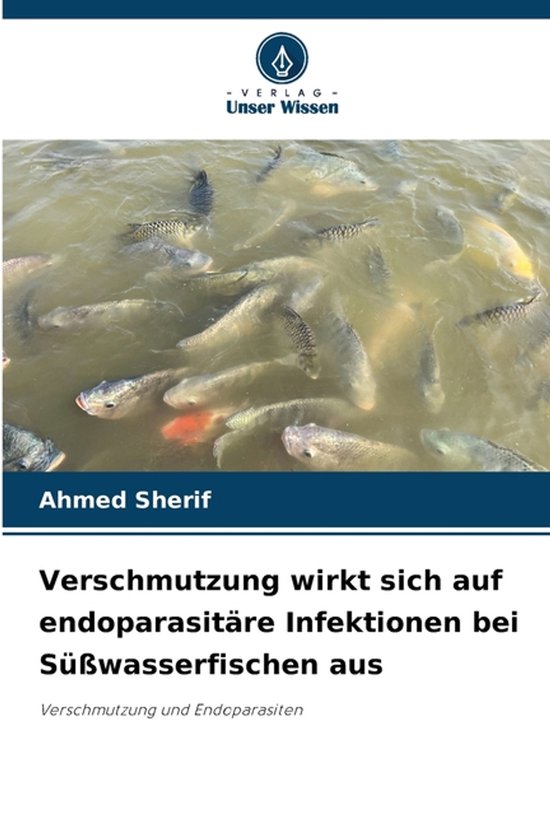 Verschmutzung wirkt sich auf endoparasitäre Infektionen bei ... - cover
