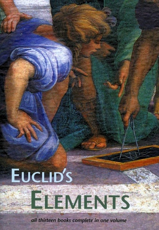 Euclids Elements - cover