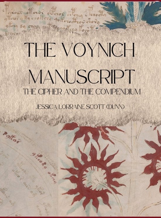 The Voynich Manuscript Compendium-The Voynich Manuscript - cover