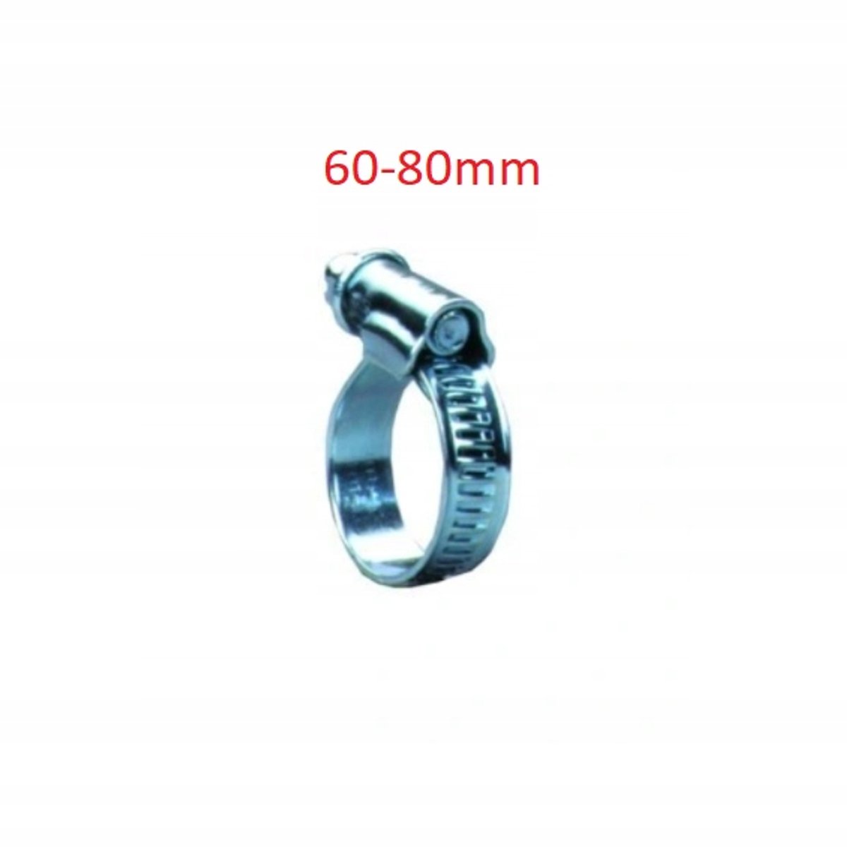 Starline Slangklem 60-80mm - Robuuste Bevestiging