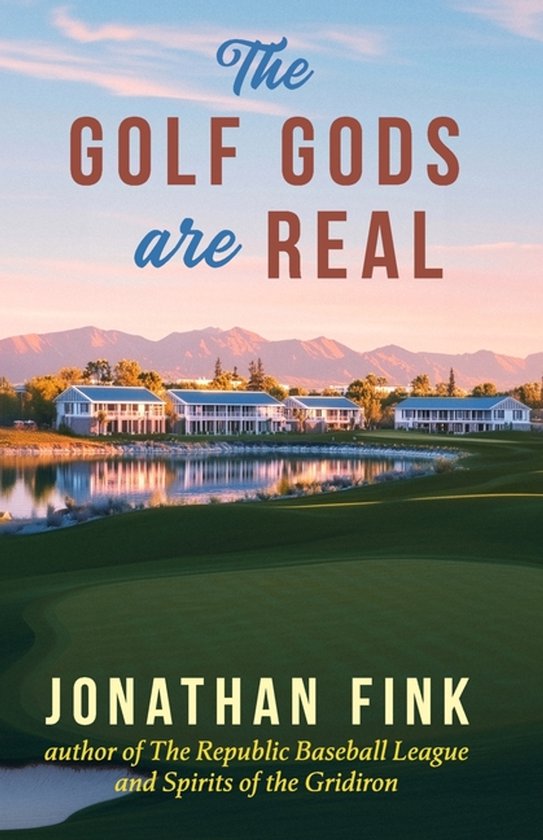 The Golf Gods Are Real-The Golf Gods are Real - cover