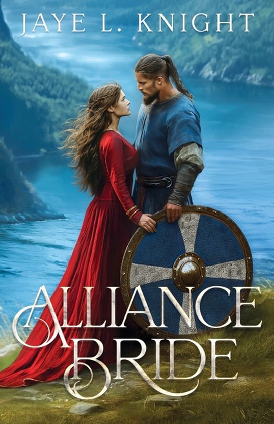 Alliance Bride - cover