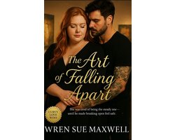 The Love We Deserve - A Plus-Size Romance-The Art of Falling Apart
