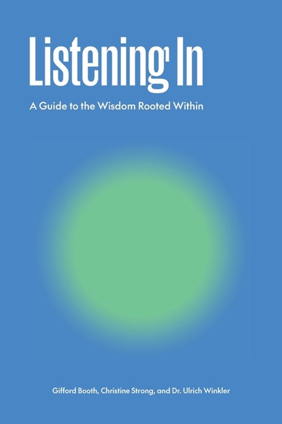 Listening In - cover