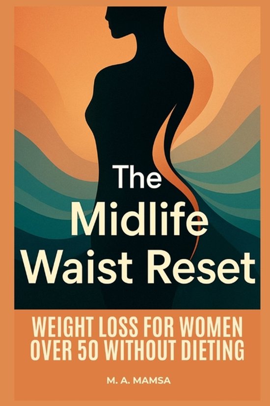 The Midlife Waist Reset - cover