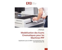Modelisation des Ecarts Cinematiques pour les Machines PPP