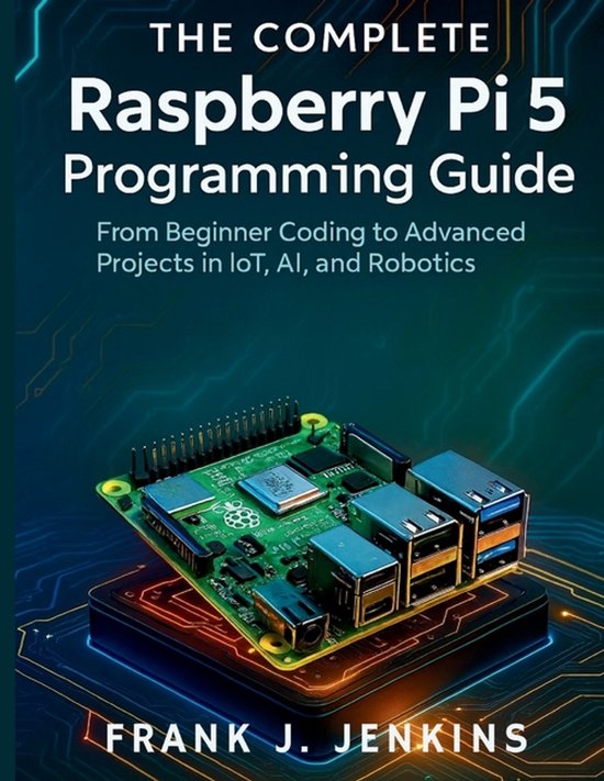 Embedded System Developers Library-The Complete Raspberry Pi ... - cover