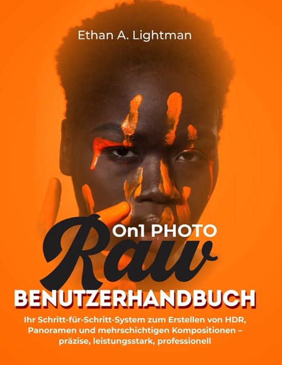 ON1 Photo RAW-Benutzerhandbuch - cover