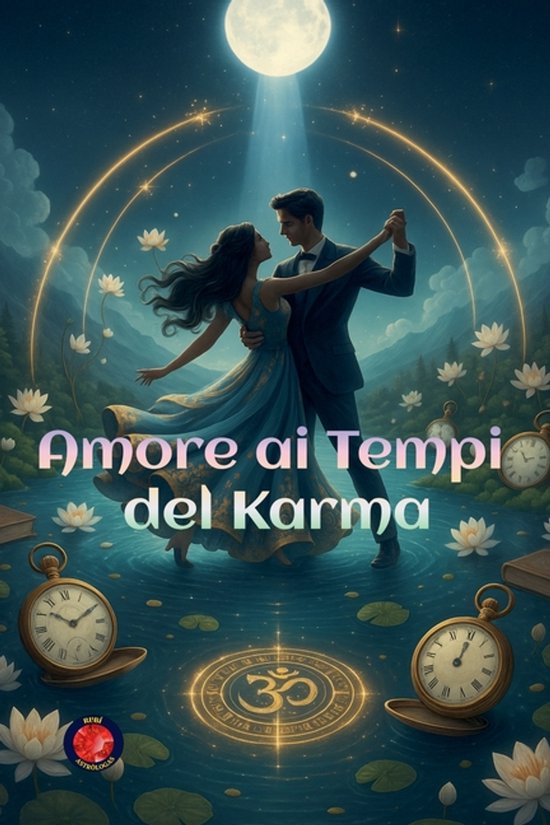 Amore ai Tempi del Karma - cover