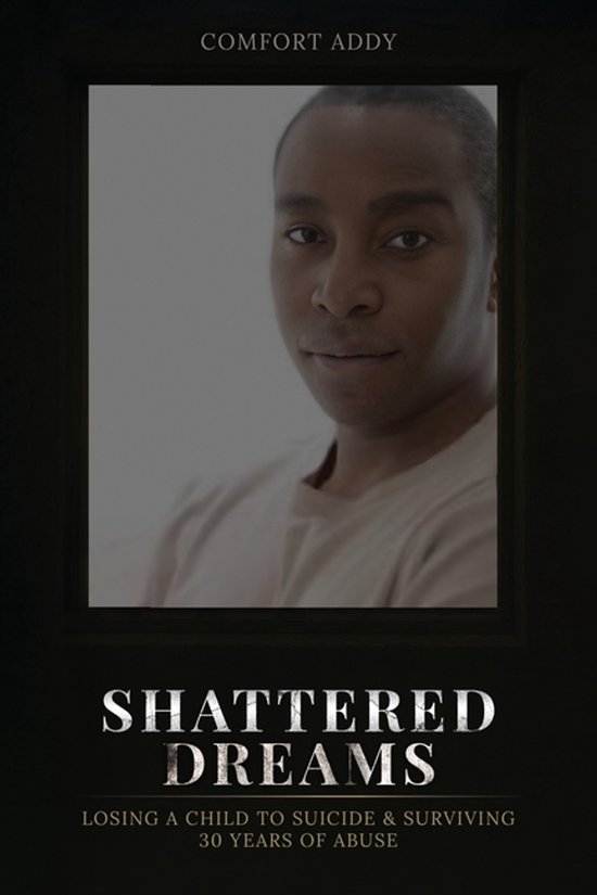 Shattered Dreams - cover